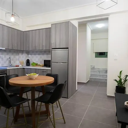 Melisou Villas-cosy Little Complex With Stunning Views * Kalamítsi