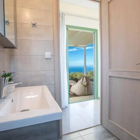 Melisou Villas-cosy Little Complex With Stunning Views וילה