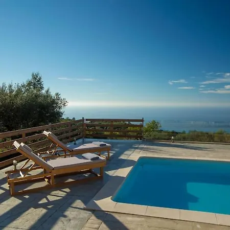 Melisou Villas-cosy Little Complex With Stunning Views * Kalamítsi