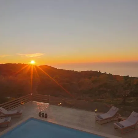 וילה Melisou Villas-cosy Little Complex With Stunning Views *
