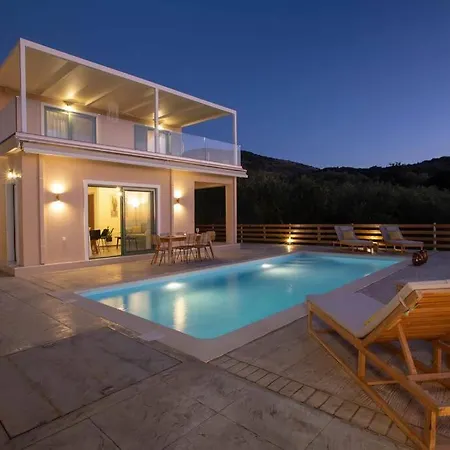 Melisou Villas-cosy Little Complex With Stunning Views * Kalamítsi