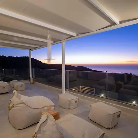 Melisou Villas-cosy Little Complex With Stunning Views Vilă *