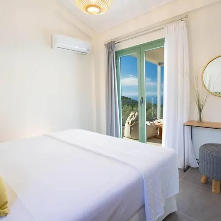 Villa Melisou Villas-cosy Little Complex With Stunning Views