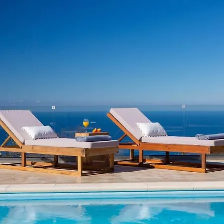 Melisou Villas-cosy Little Complex With Stunning Views * Kalamítsi