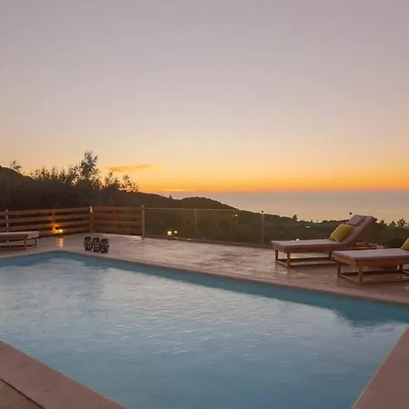 Villa Melisou Villas-cosy Little Complex With Stunning Views *