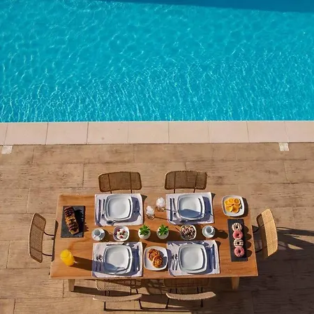 Melisou Villas-cosy Little Complex With Stunning Views וילה