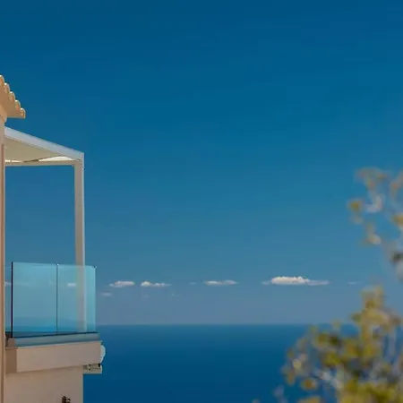 Melisou Villas-cosy Little Complex With Stunning Views Villa Kalamítsi