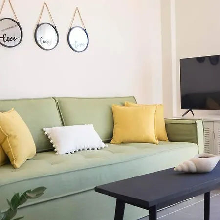 Melisou Villas-cosy Little Complex With Stunning Views וילה