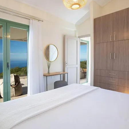 Melisou Villas-cosy Little Complex With Stunning Views * Kalamítsi