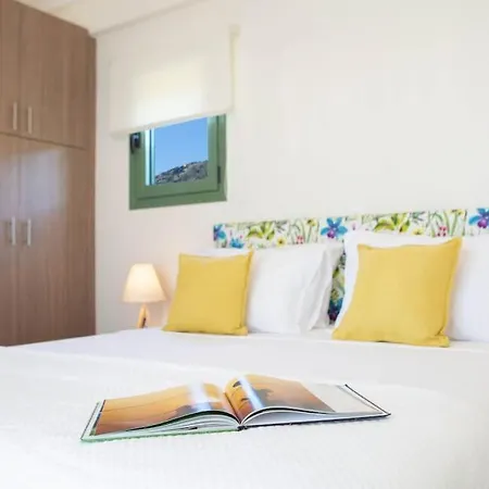 Vilă Melisou Villas-cosy Little Complex With Stunning Views